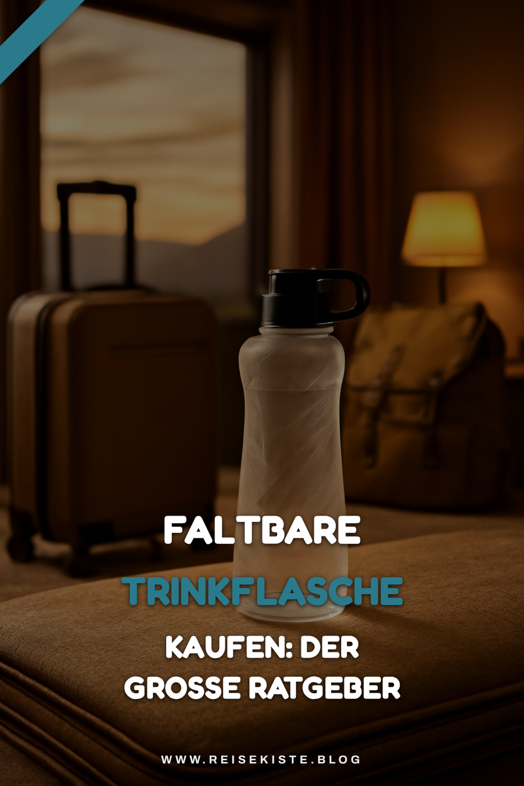 Faltbare Trinkflasche kaufen: Der große Ratgeber 2026