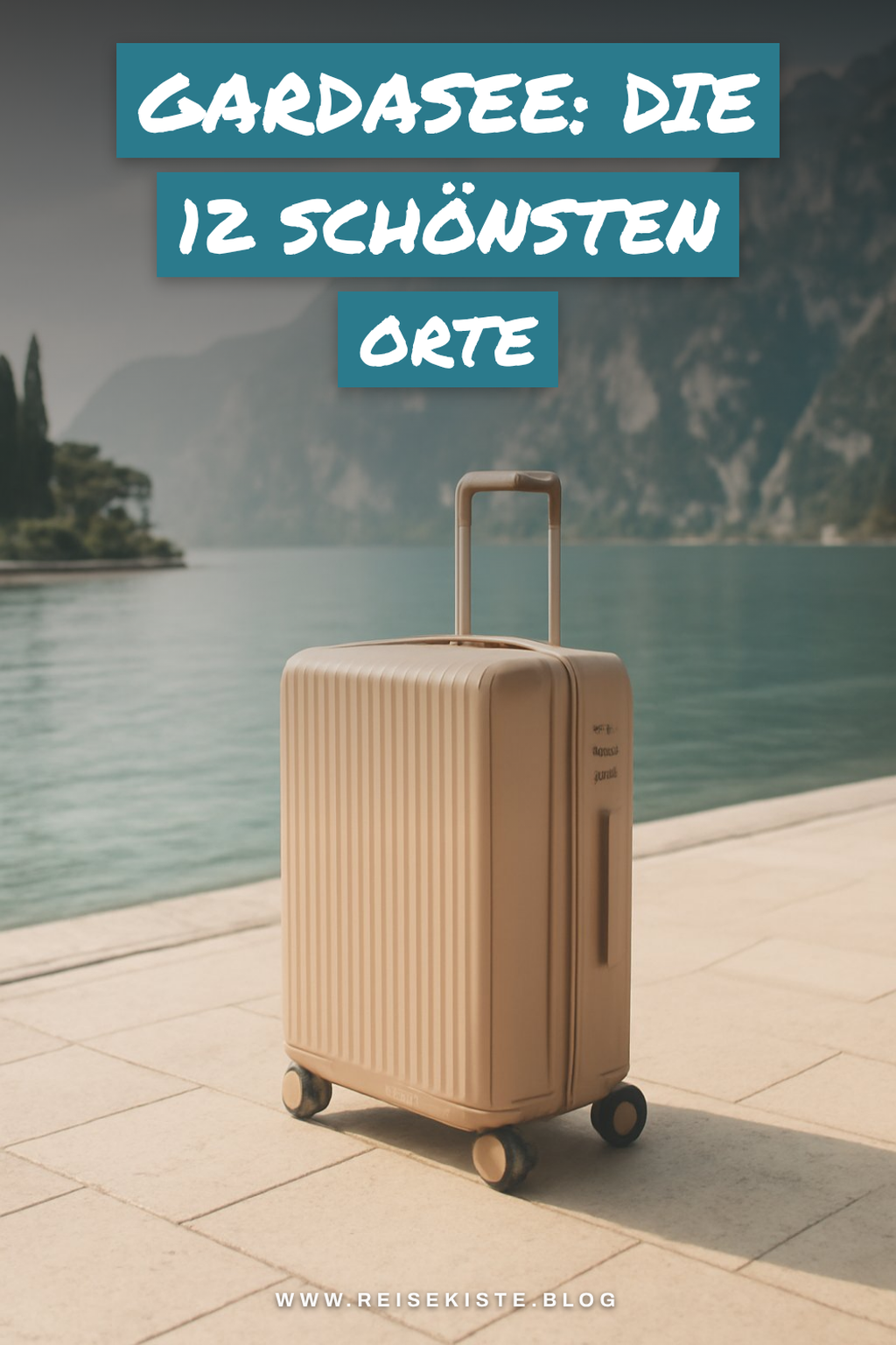 Gardasee: Die 12 schönsten Orte für deinen Urlaub 2026 — Reiseziele Gardasee