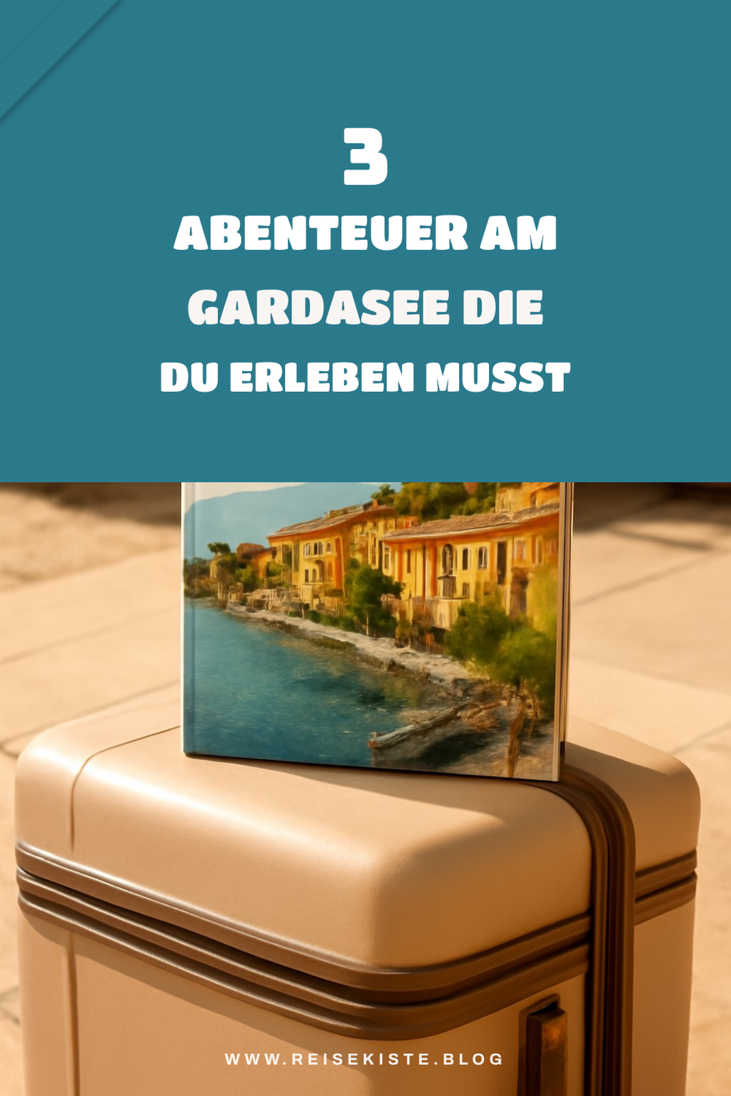 Aktivitäten für Abenteurer am Gardasee