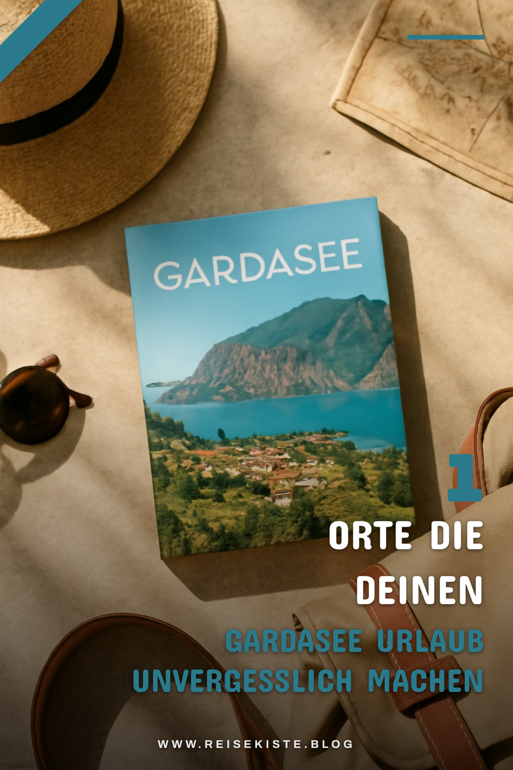 Entdecke die besten Orte am Gardasee für 2026