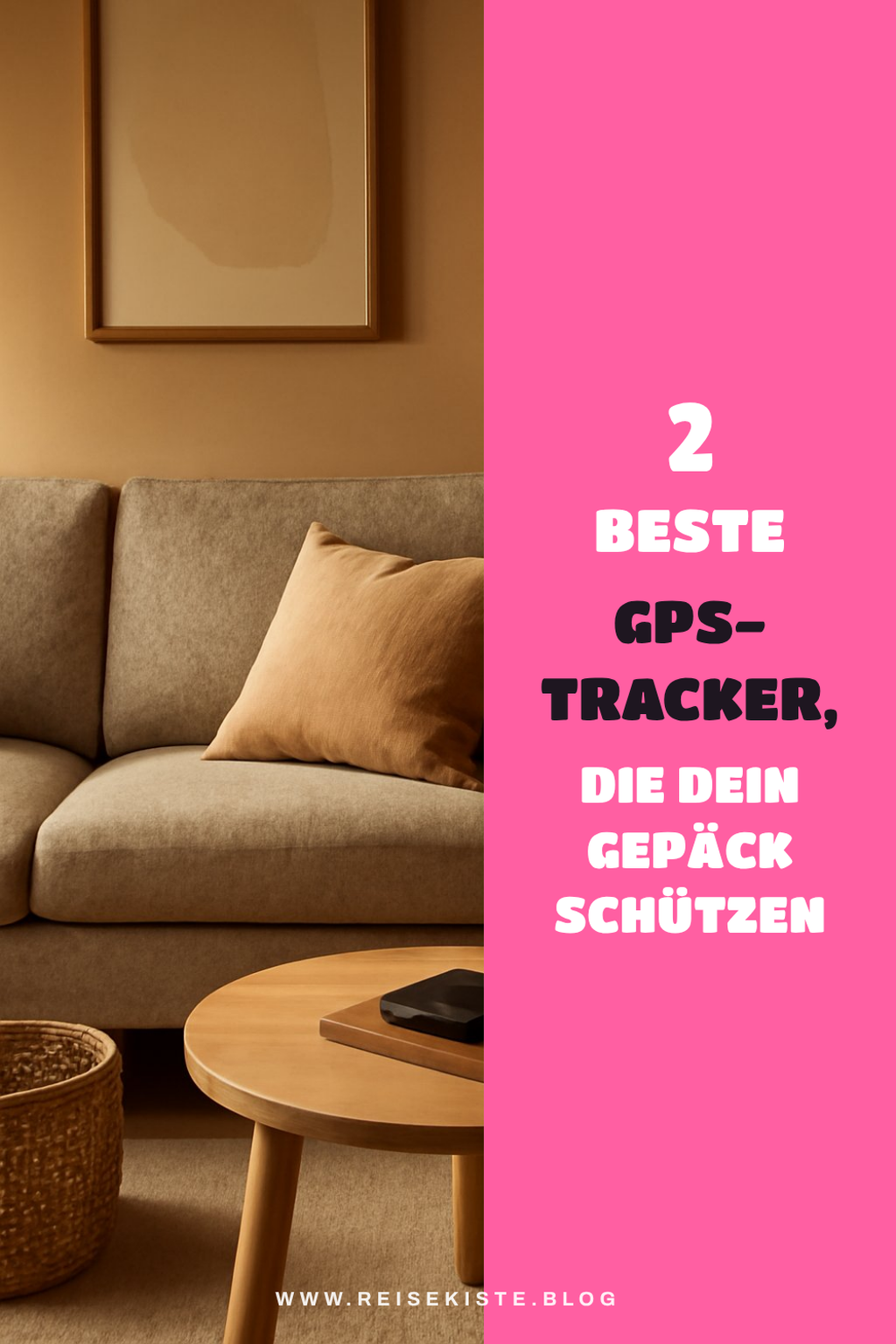 Die besten GPS-Tracker für Reisen