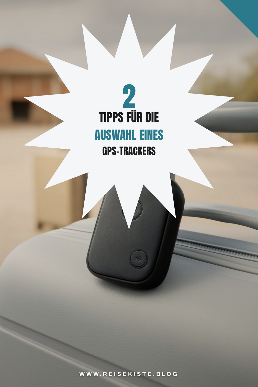 Tipps zur Auswahl des richtigen GPS-Trackers
