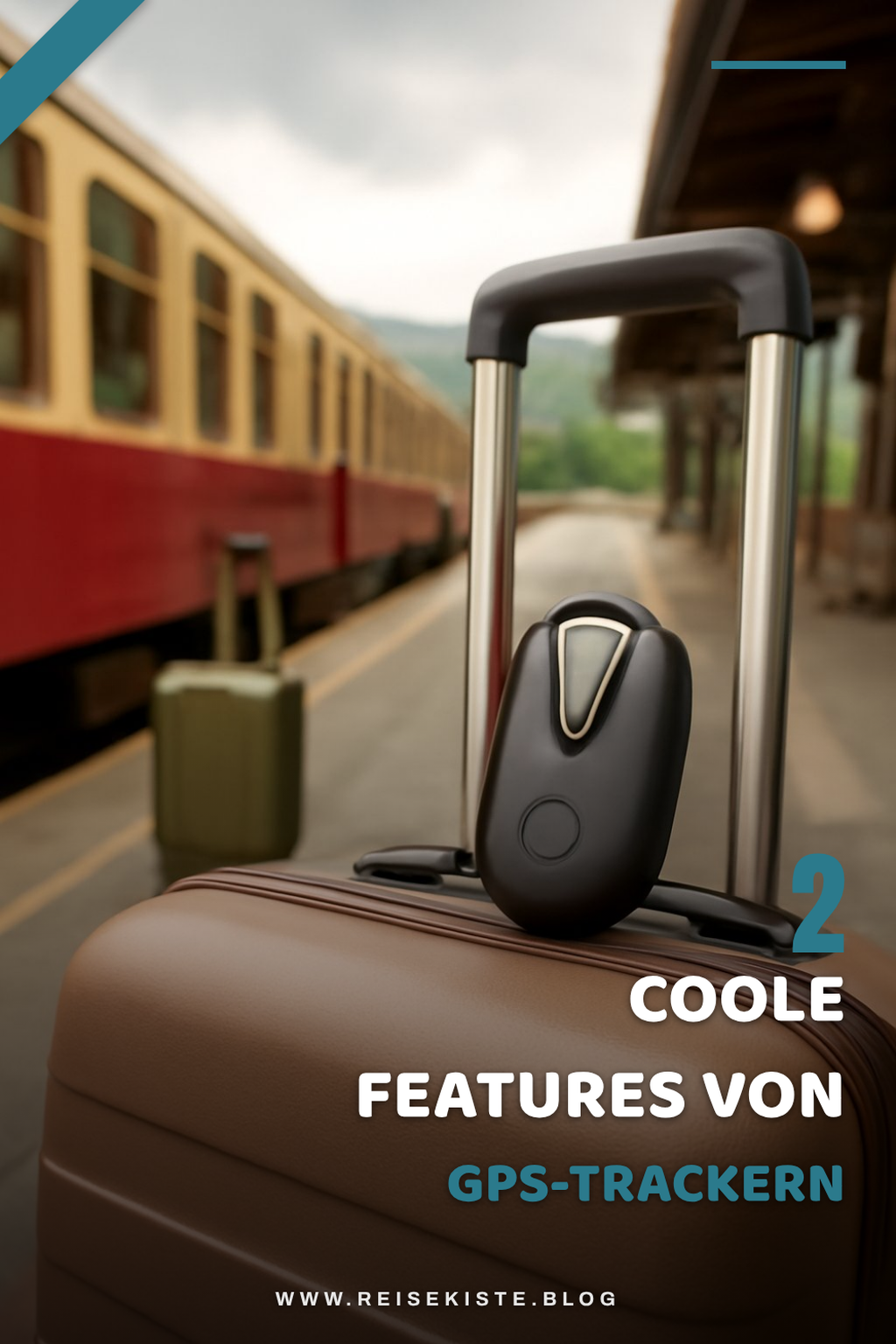 Zusätzliche Features von GPS-Trackern