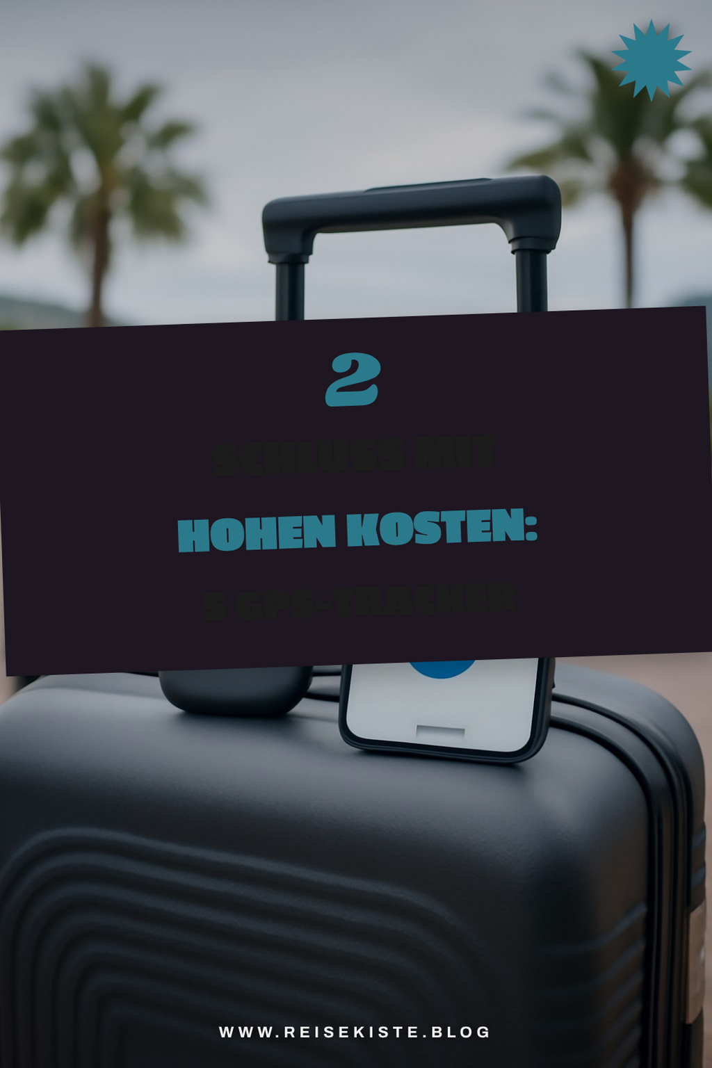 Preise und Budget für GPS-Tracker