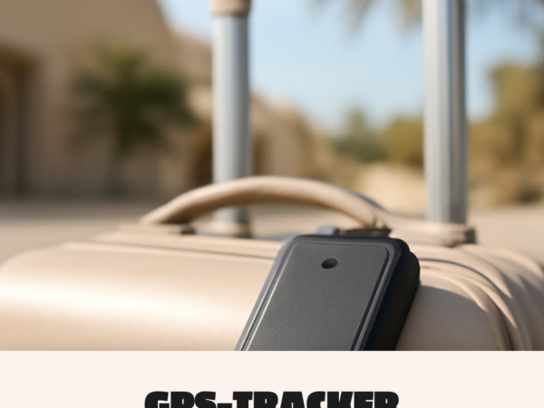 GPS-Tracker fürs Gepäck: Lohnt sich die Anschaffung wirklich?