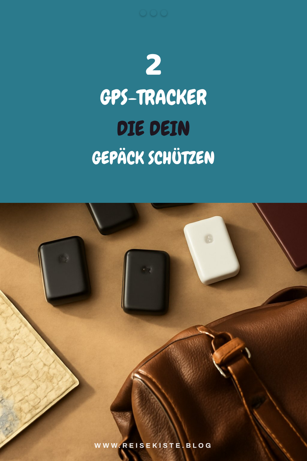 Mit diesen 5 GPS-Trackern behältst du dein Gepäck im Griff