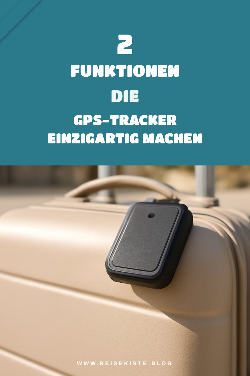 Diese 4 Funktionen machen GPS-Tracker unverzichtbar