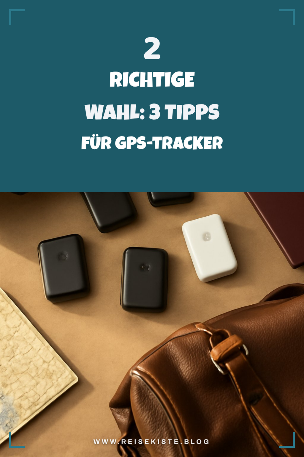 So wählst du den richtigen GPS-Tracker aus