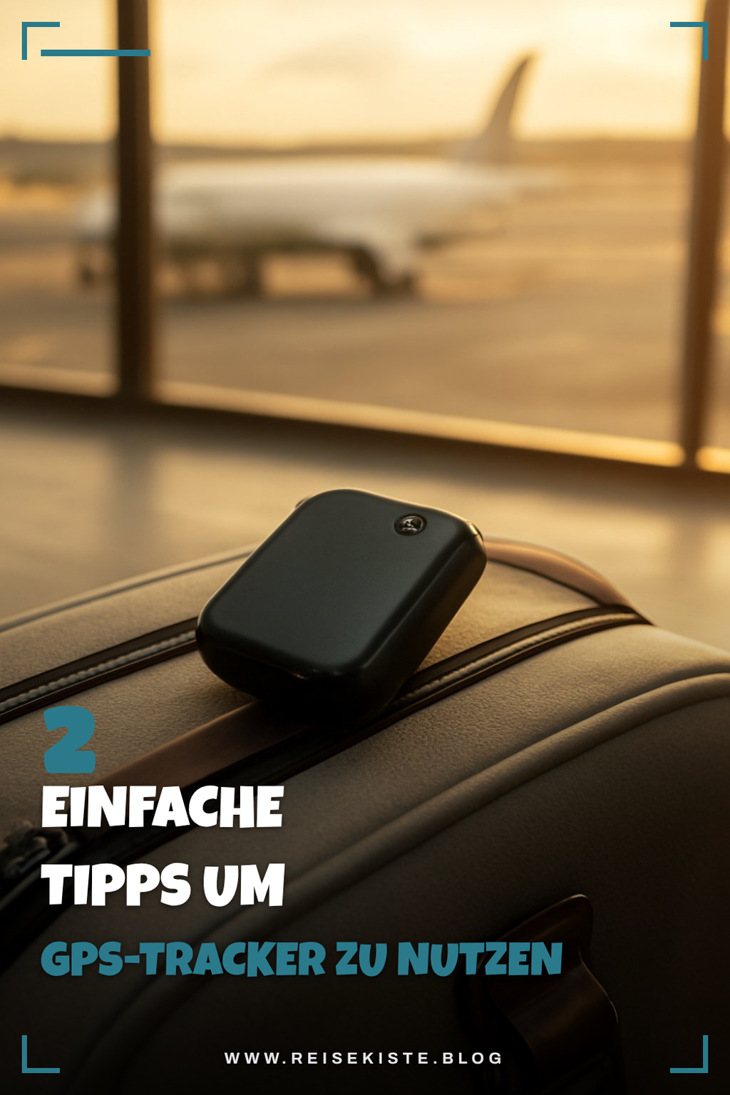 So integrierst du GPS-Tracker in deinen Reise-Alltag