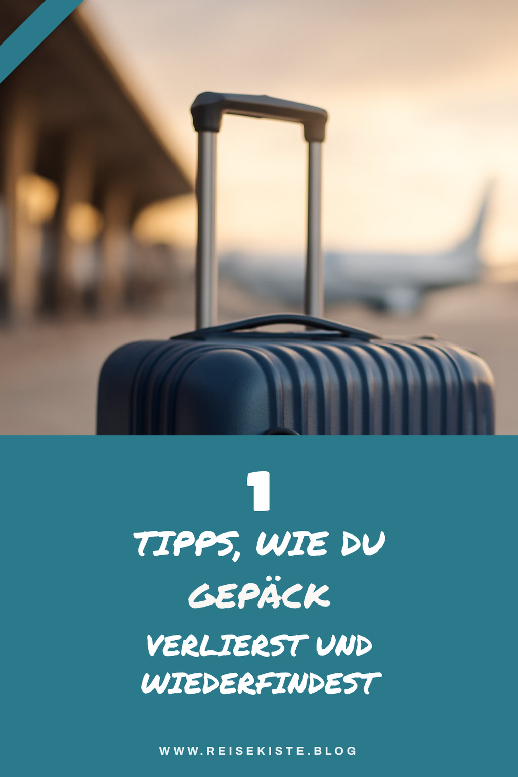 So findest du verlorenes Gepäck mit einem GPS-Tracker
