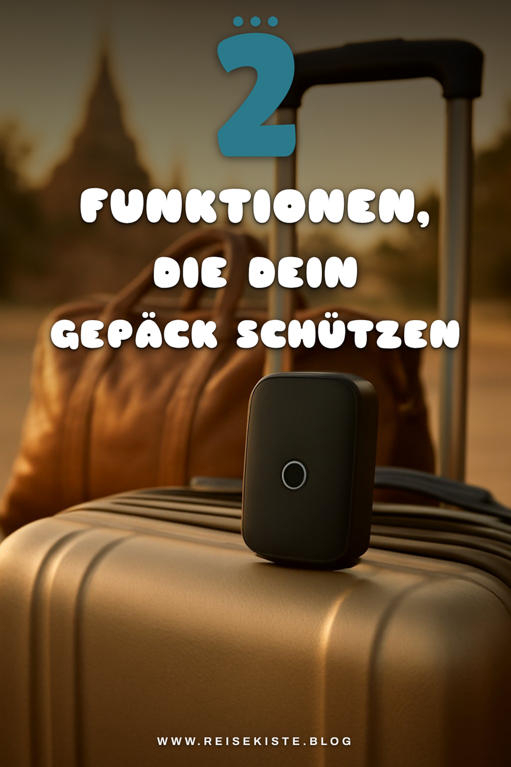 Die besten Funktionen eines GPS-Trackers