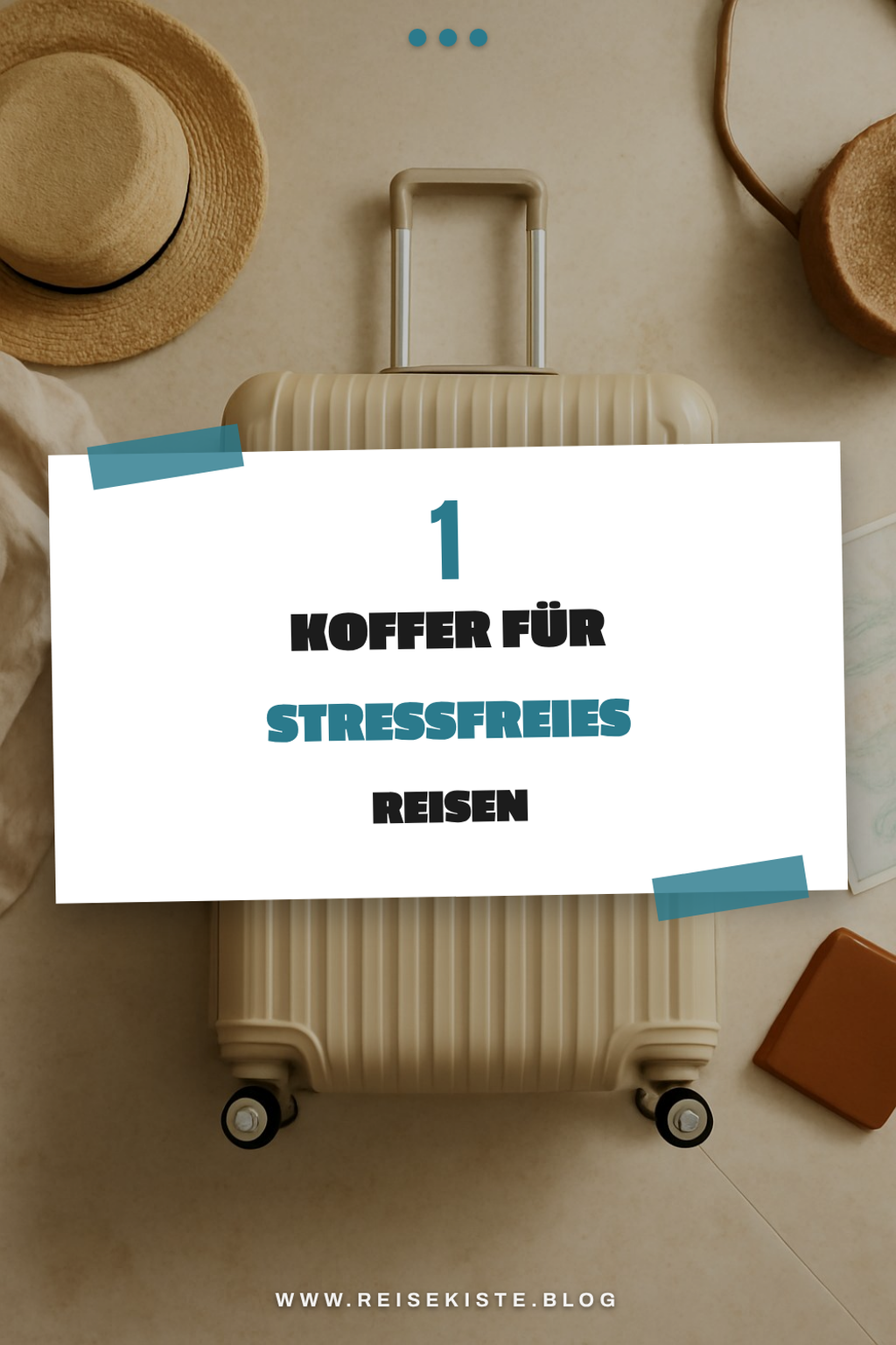 Die 7 besten großen Koffer für deine nächste Reise