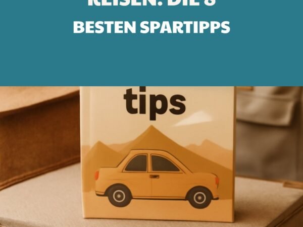 Günstig reisen: Die 8 besten Spartipps für den Urlaub