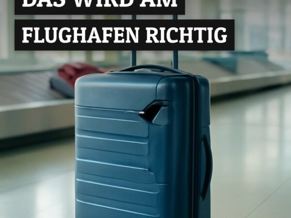 Handgepäck-Fehler: Das wird am Flughafen richtig teuer