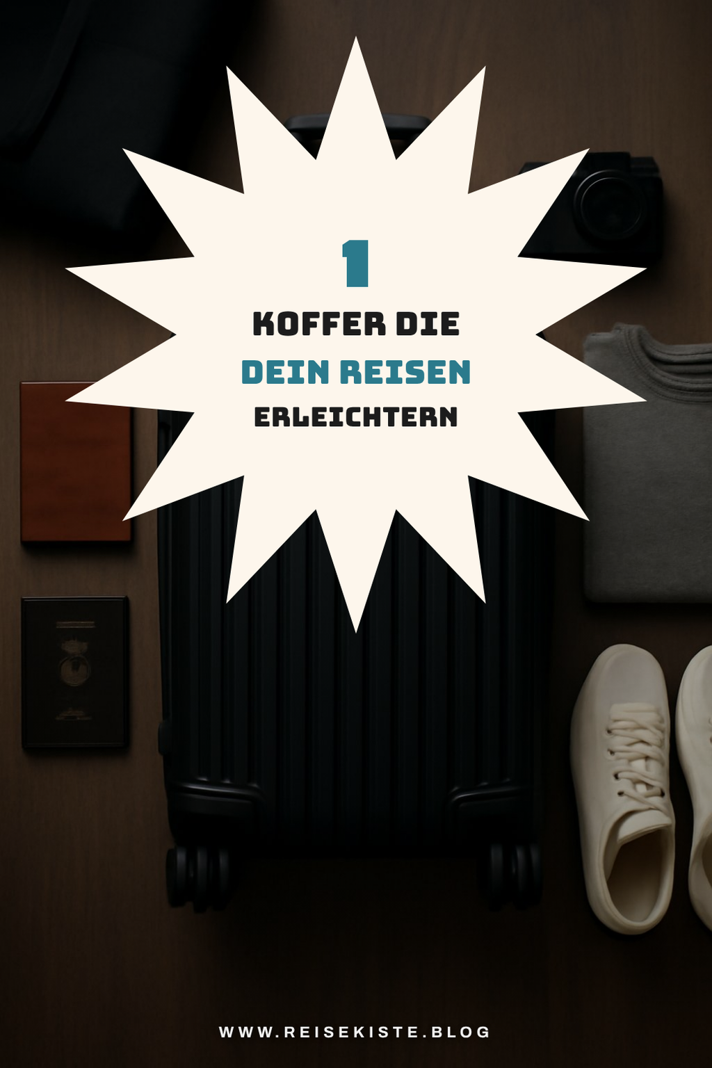 Die besten Handgepäck-Koffer für Vielflieger