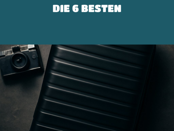 Handgepäck-Koffer Test 2026: Die 6 besten für jede Airline