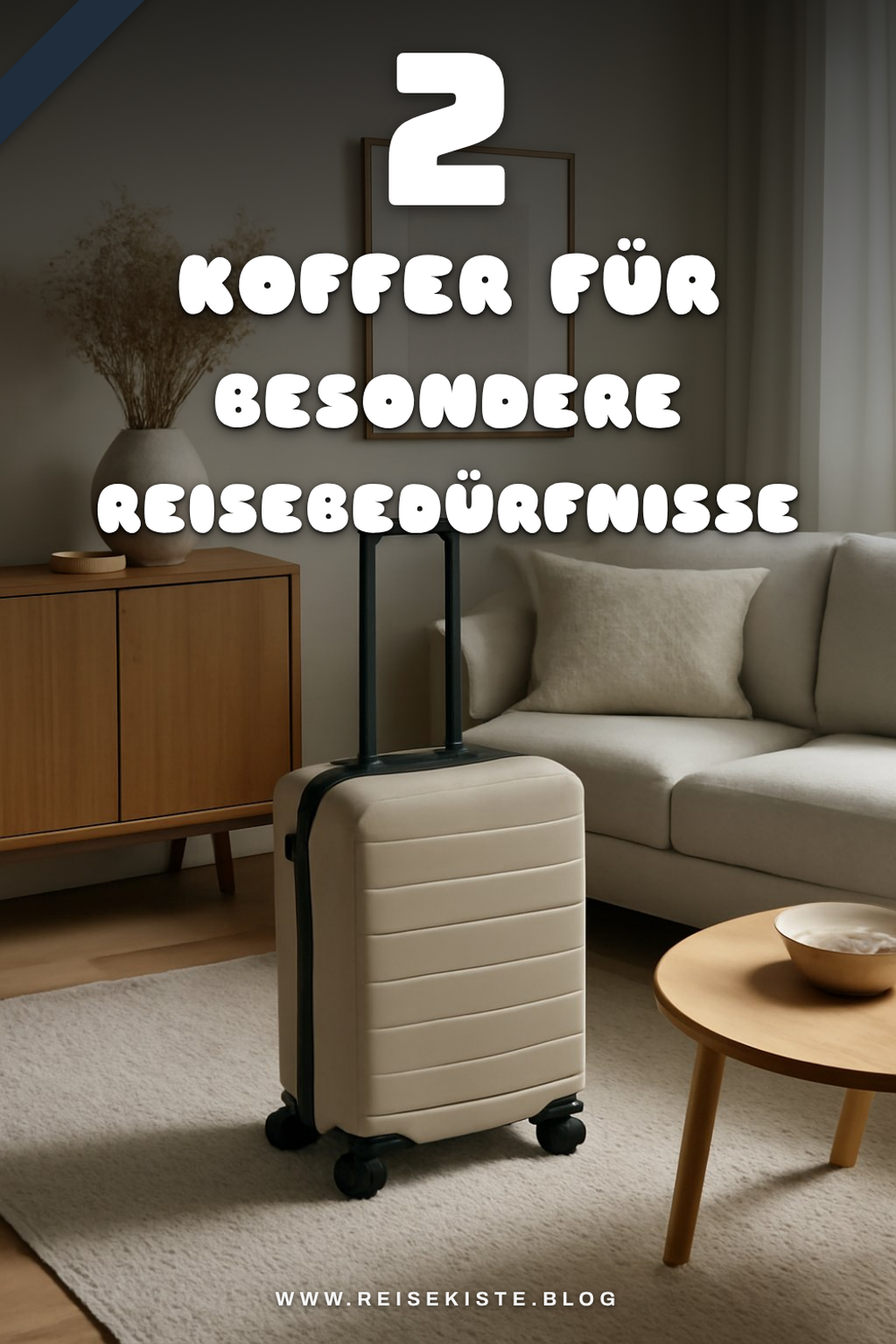 Koffer für spezielle Anforderungen