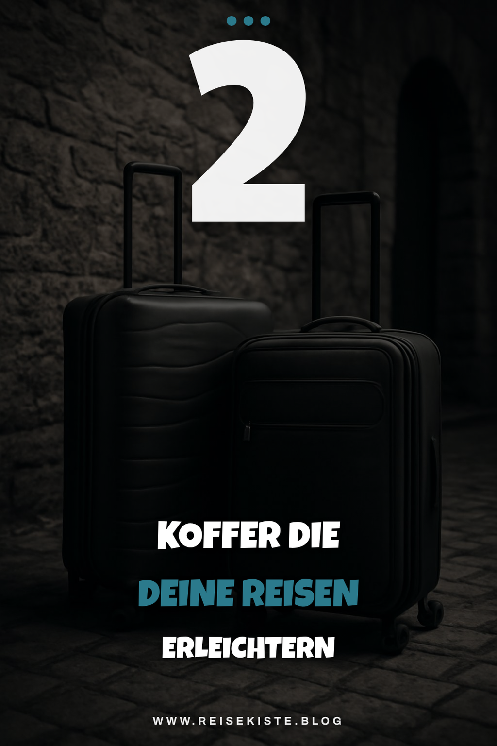 So findest du den perfekten Koffer für jeden Urlaub