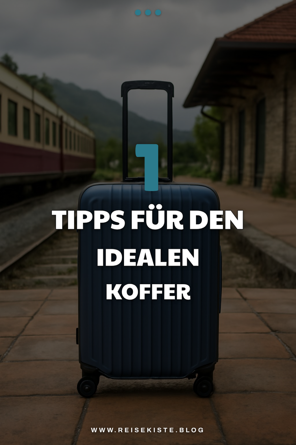 So findest du den perfekten Hartschalenkoffer