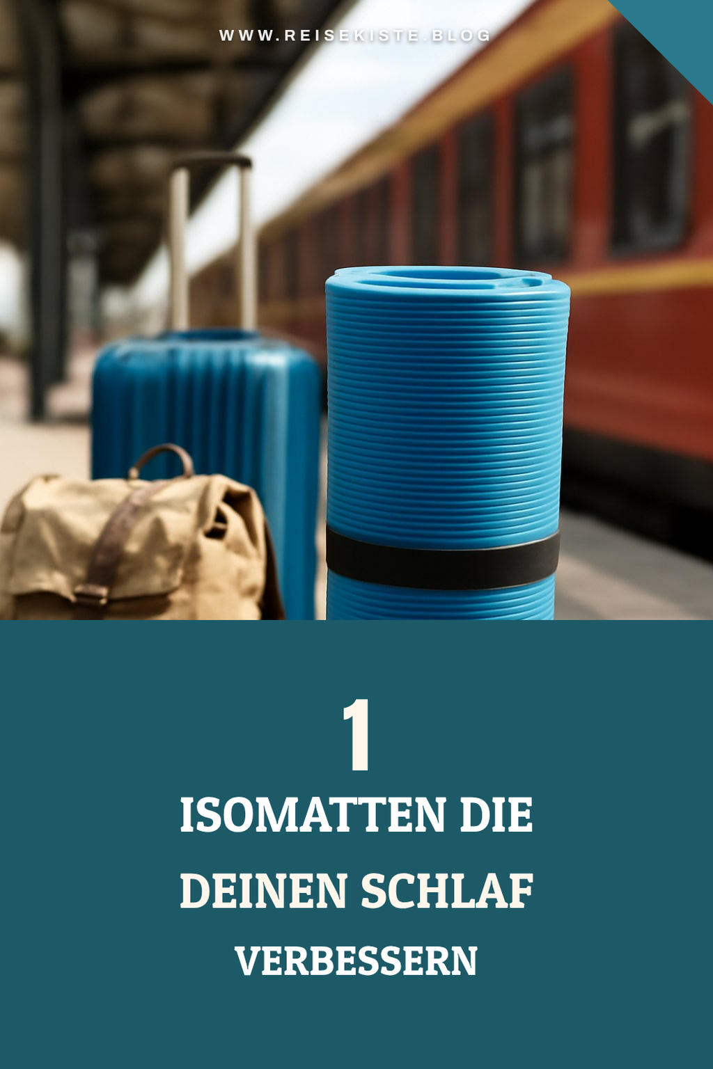 So findest du die beste Isomatte für dein Abenteuer