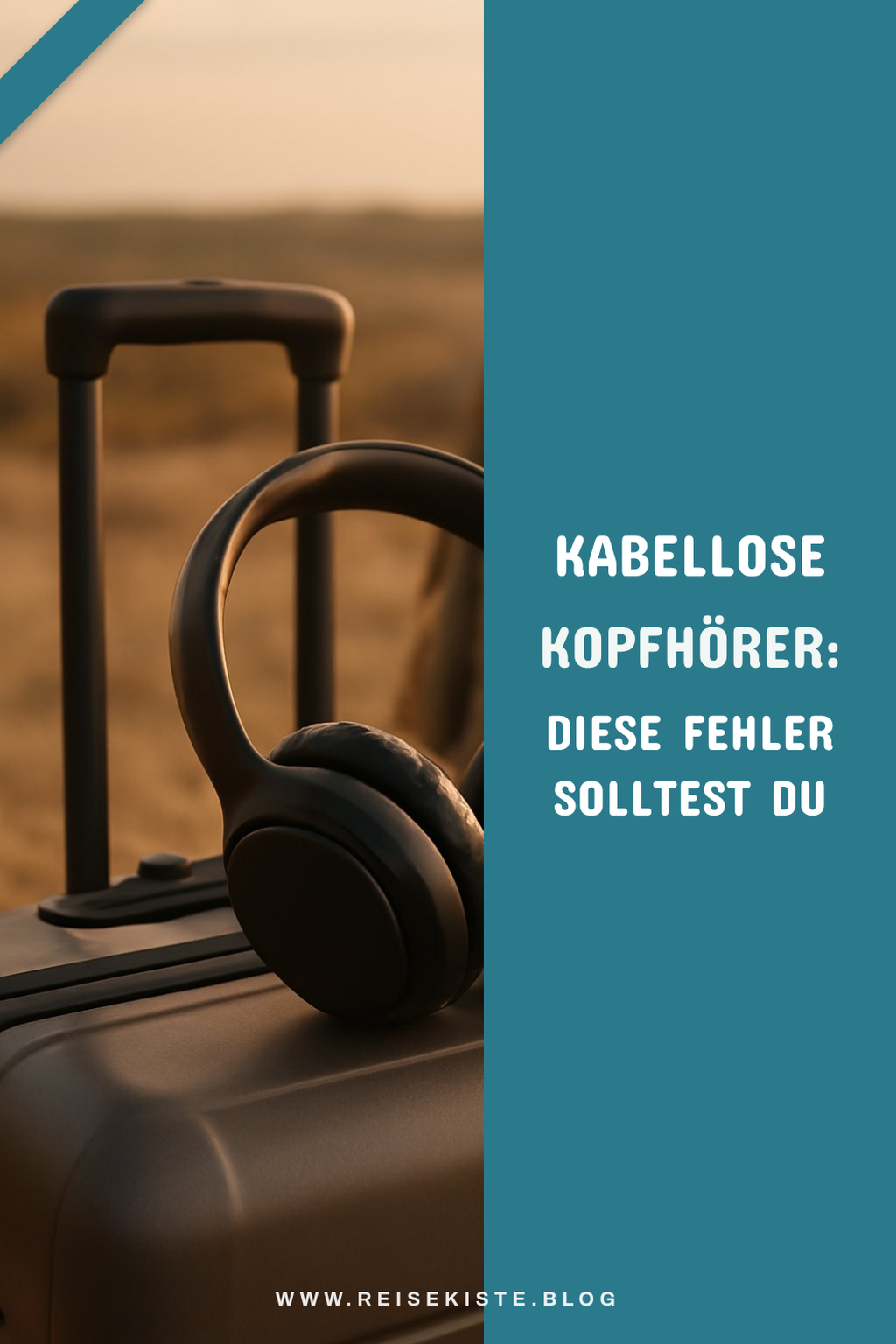 Kabellose Kopfhörer: Diese Fehler solltest du beim Kauf meiden — Problem-Szenario