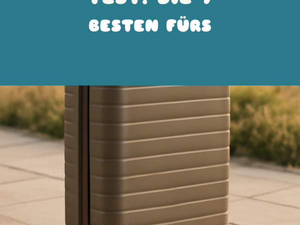 Kabinentrolley Test: Die 7 besten fürs Handgepäck