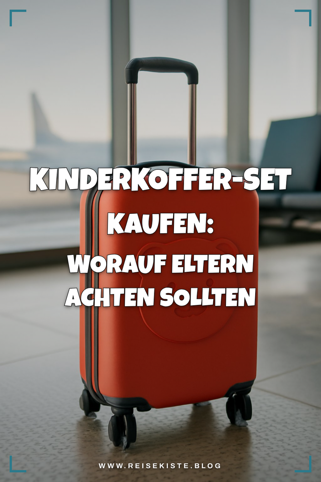 Kinderkoffer-Set kaufen: Worauf Eltern achten sollten