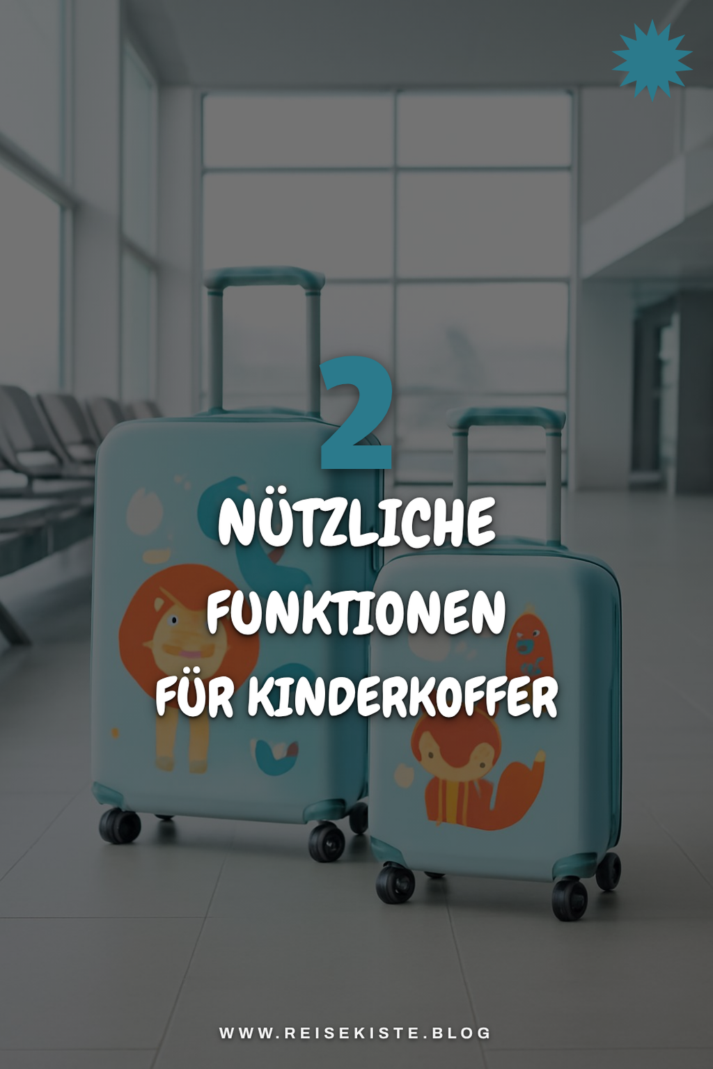 Funktionen, die das Reisen erleichtern