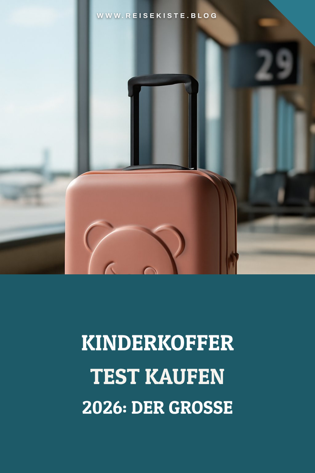 Kinderkoffer Test kaufen 2026: Der große Ratgeber