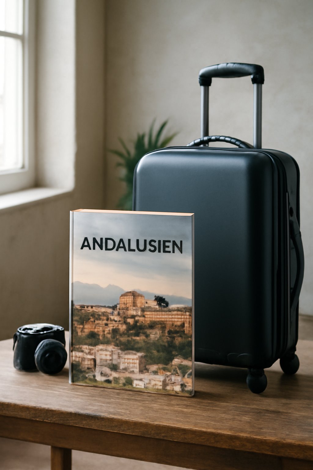 Sevilla Reiseführer mit Karten