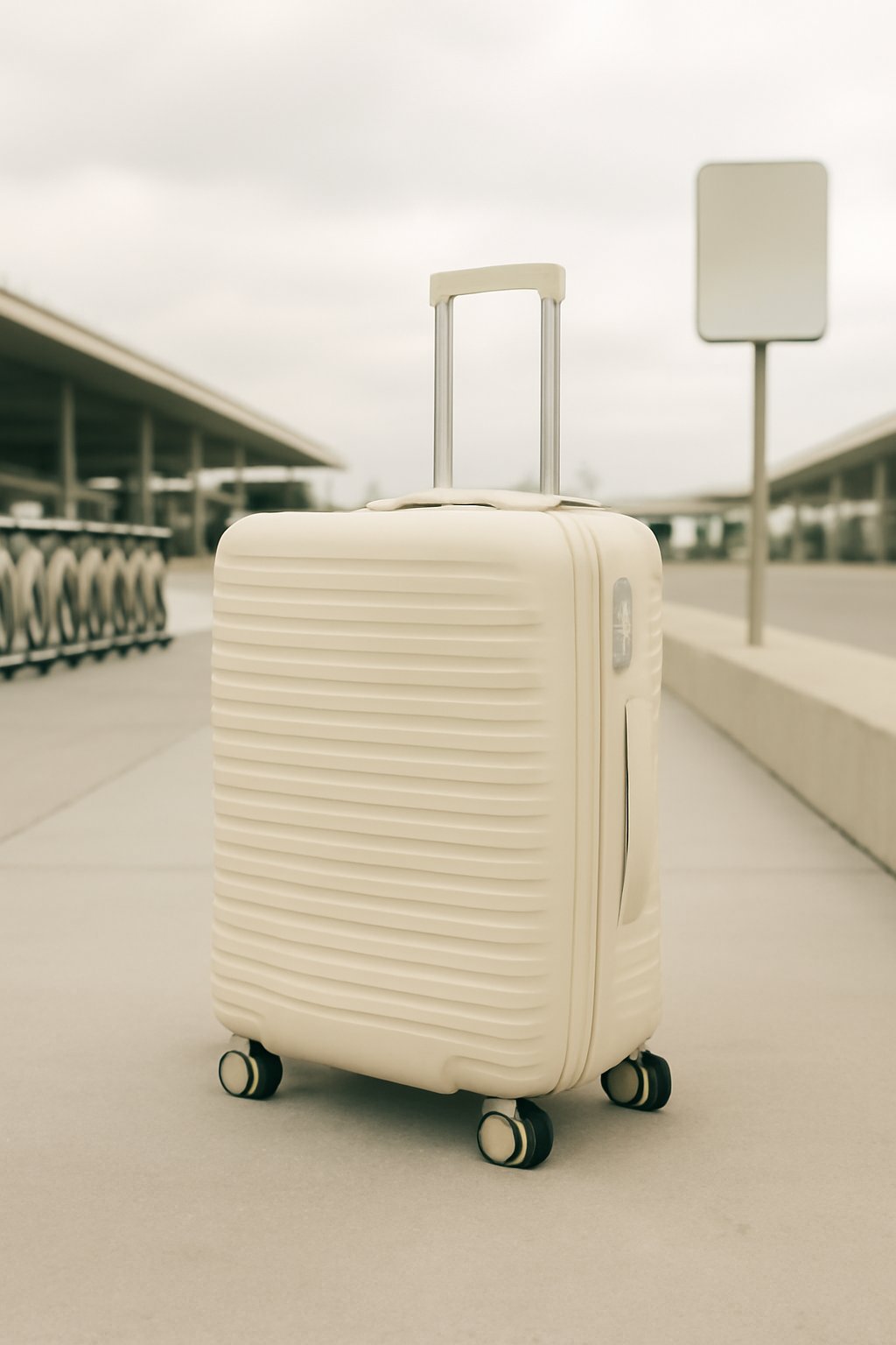 Samsonite Lite-Box Koffer 75 cm