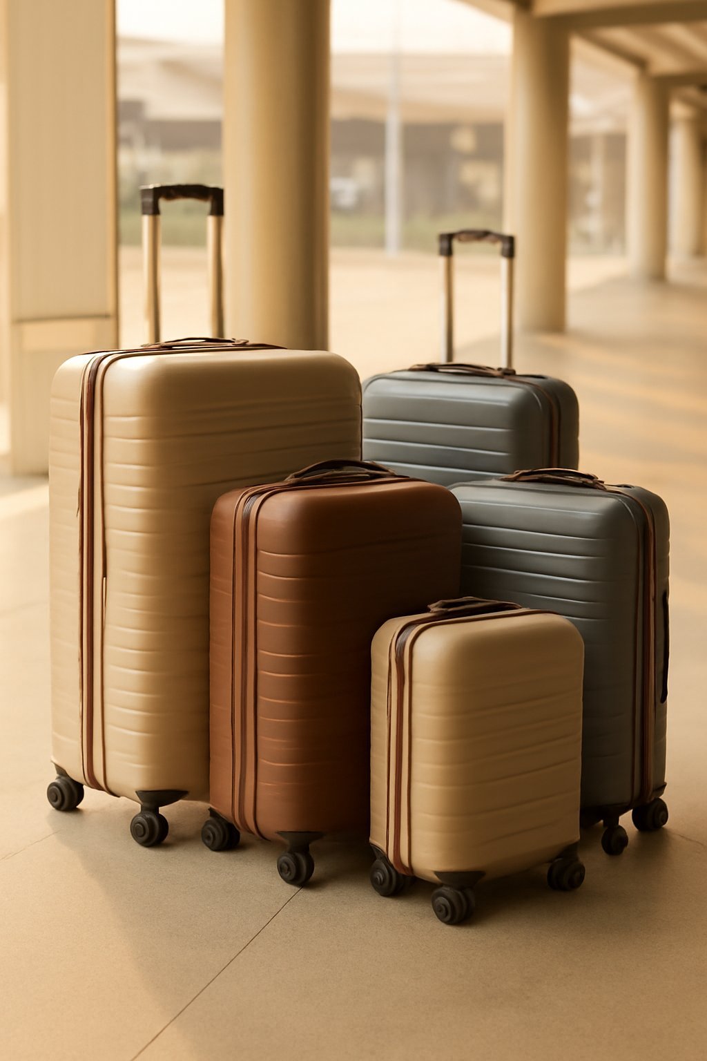 Samsonite Lite-Shock 55 cm
