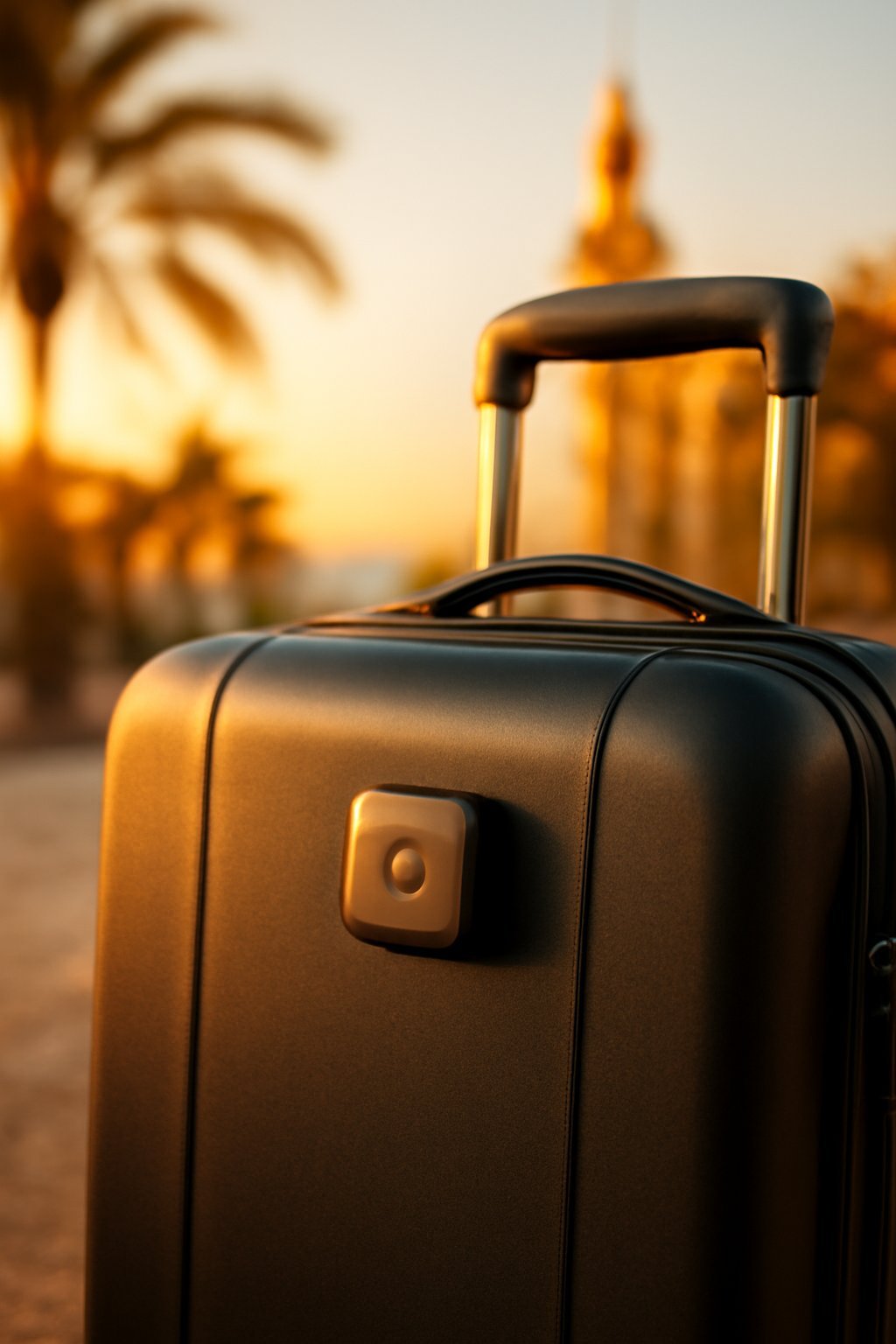 GPS Tracker für Koffer