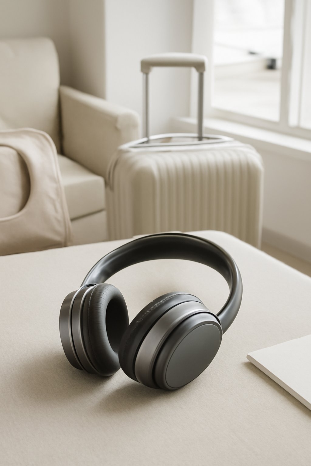 Bluetooth Noise Cancelling Kopfhörer
