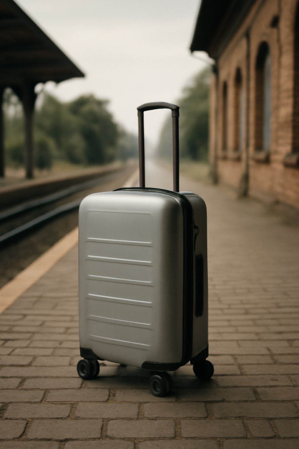 TSA Koffer 55 cm