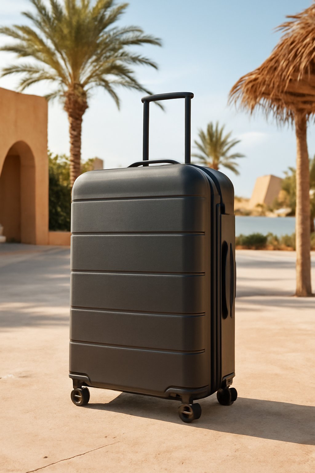 Koffer Polycarbonat 100L