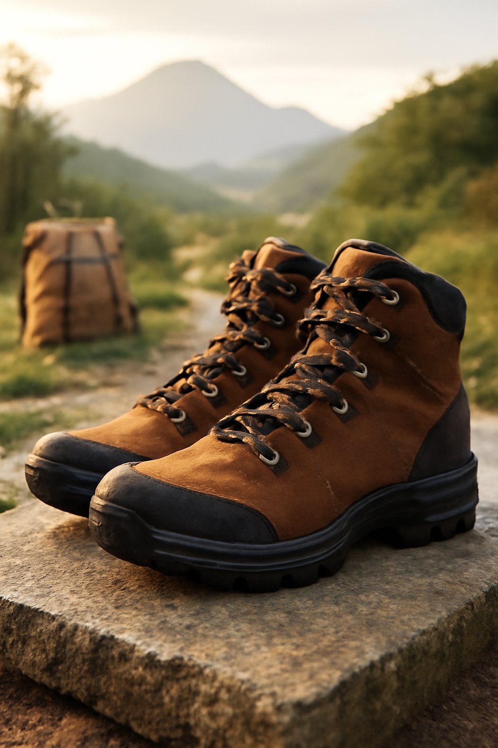 Gore-Tex Wanderschuhe Herren