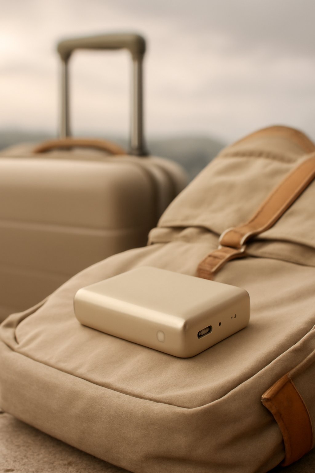 Kompakte Powerbank 10000 mAh