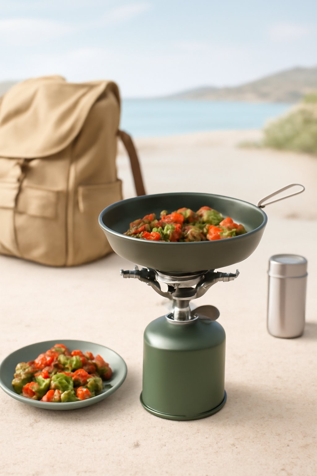 Topf Set für Camping