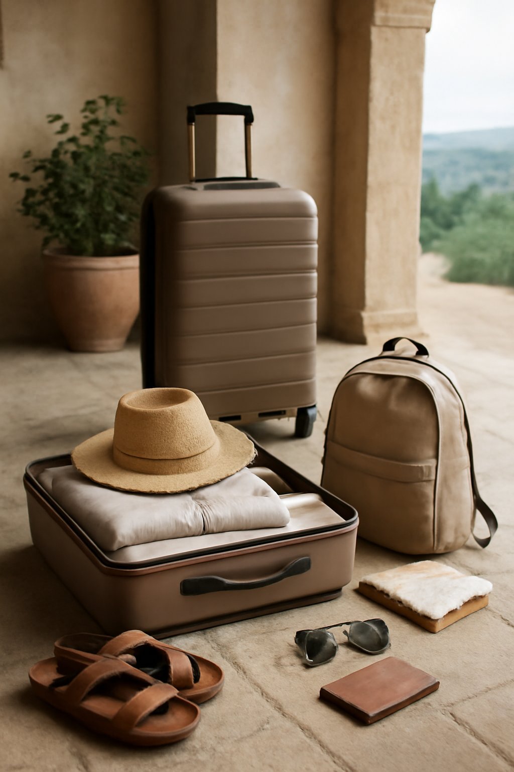 Packliste-Fehler: Diese Dinge vergisst fast jeder — Hero-Aufnahme — Reisetipps Packliste-Fehler