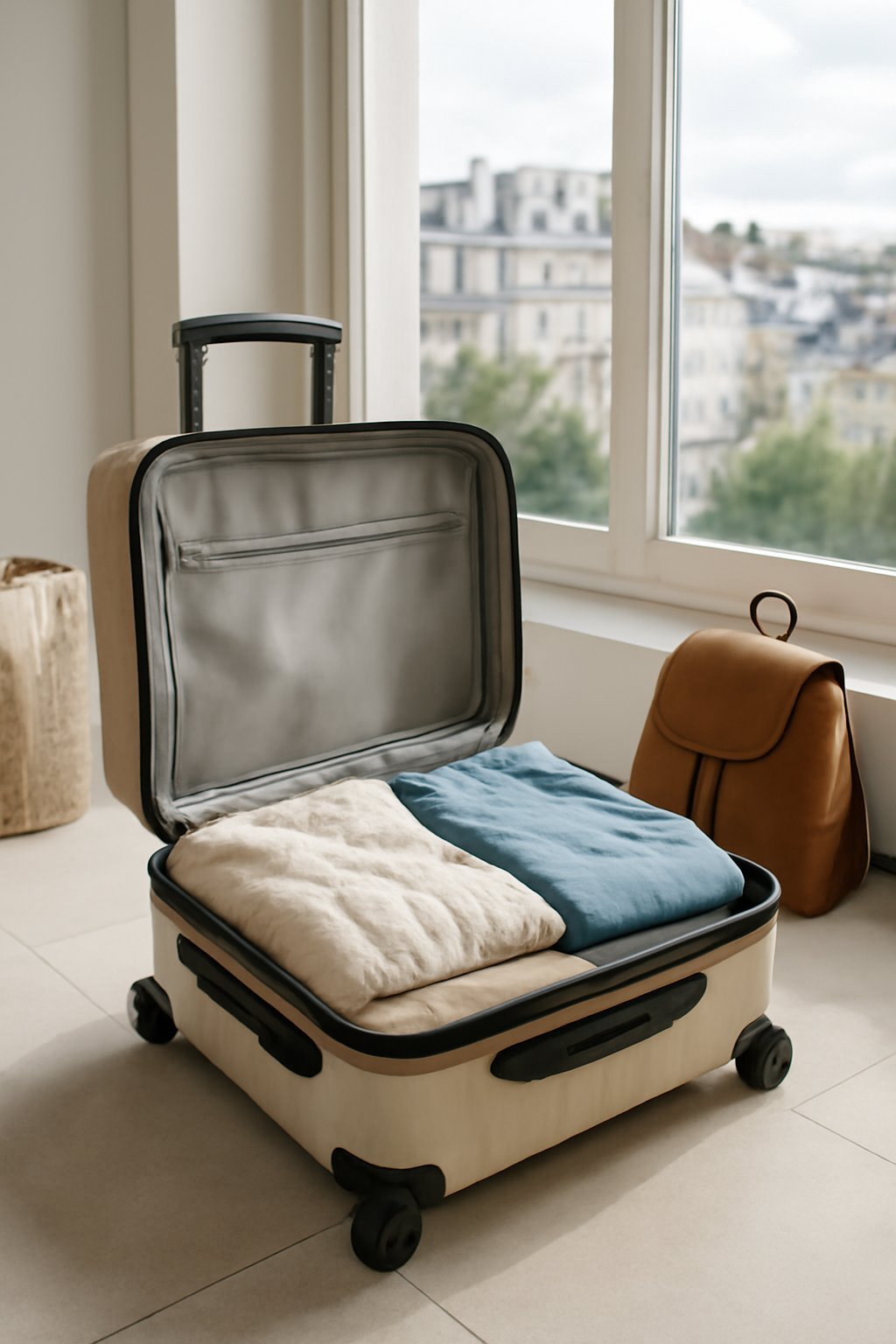 Reise-Packwürfel 5er Set