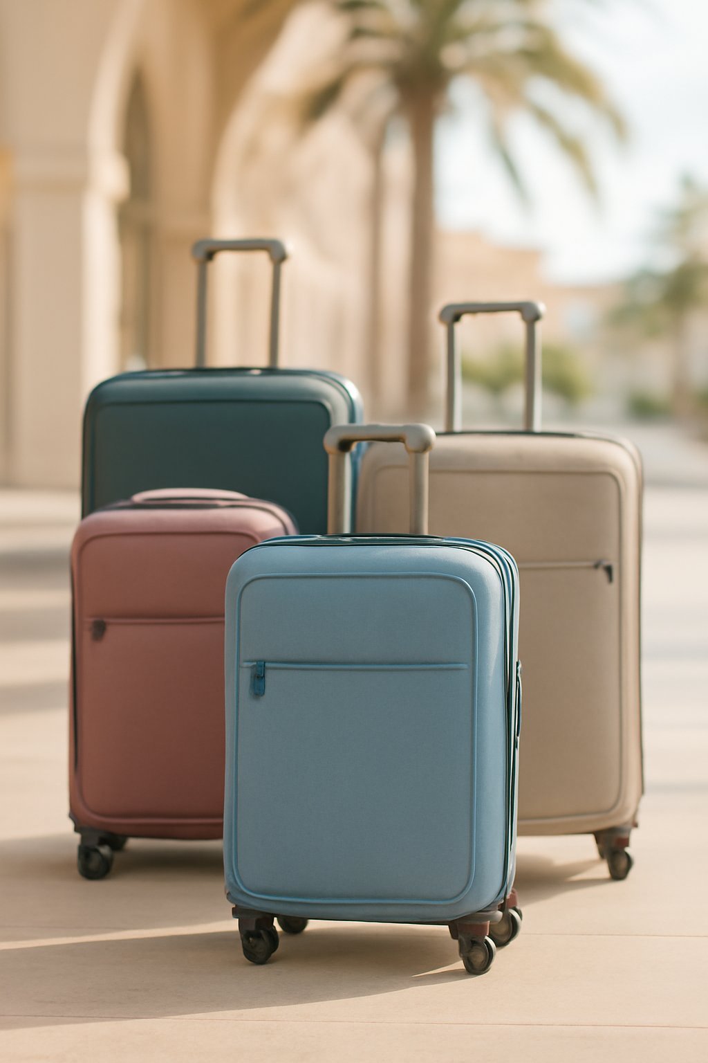 Samsonite X'Blade 4 55cm