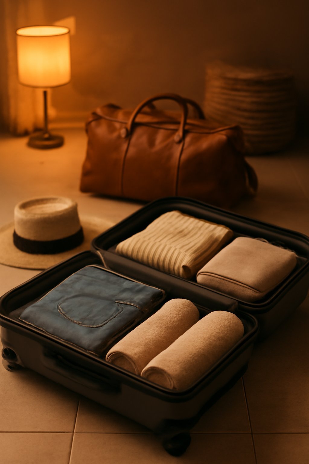 9-teiliges Packing Cubes Set