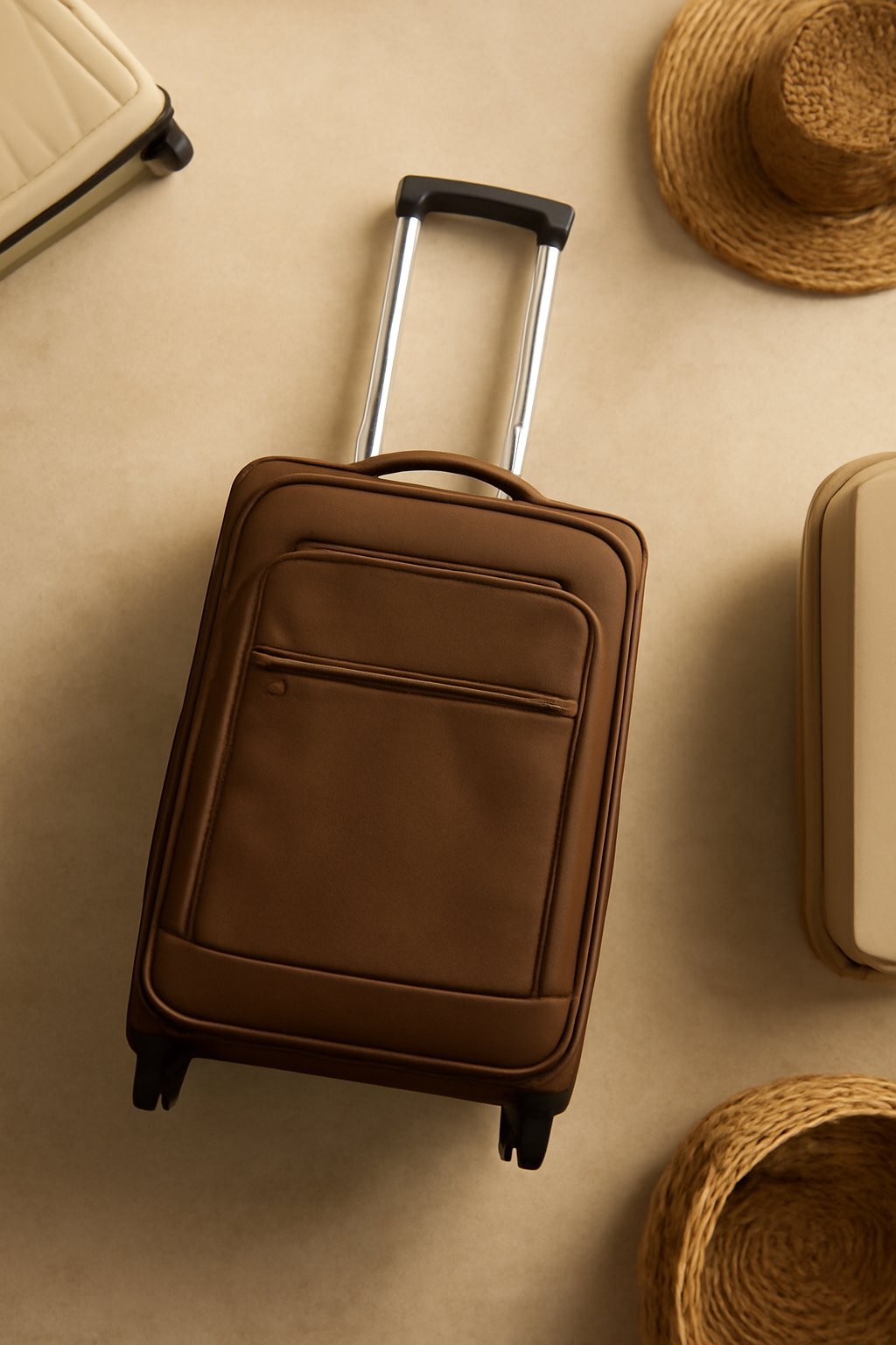 Reisetasche mit Rollen: Diese Fehler solltest du vermeiden — Hero-Aufnahme