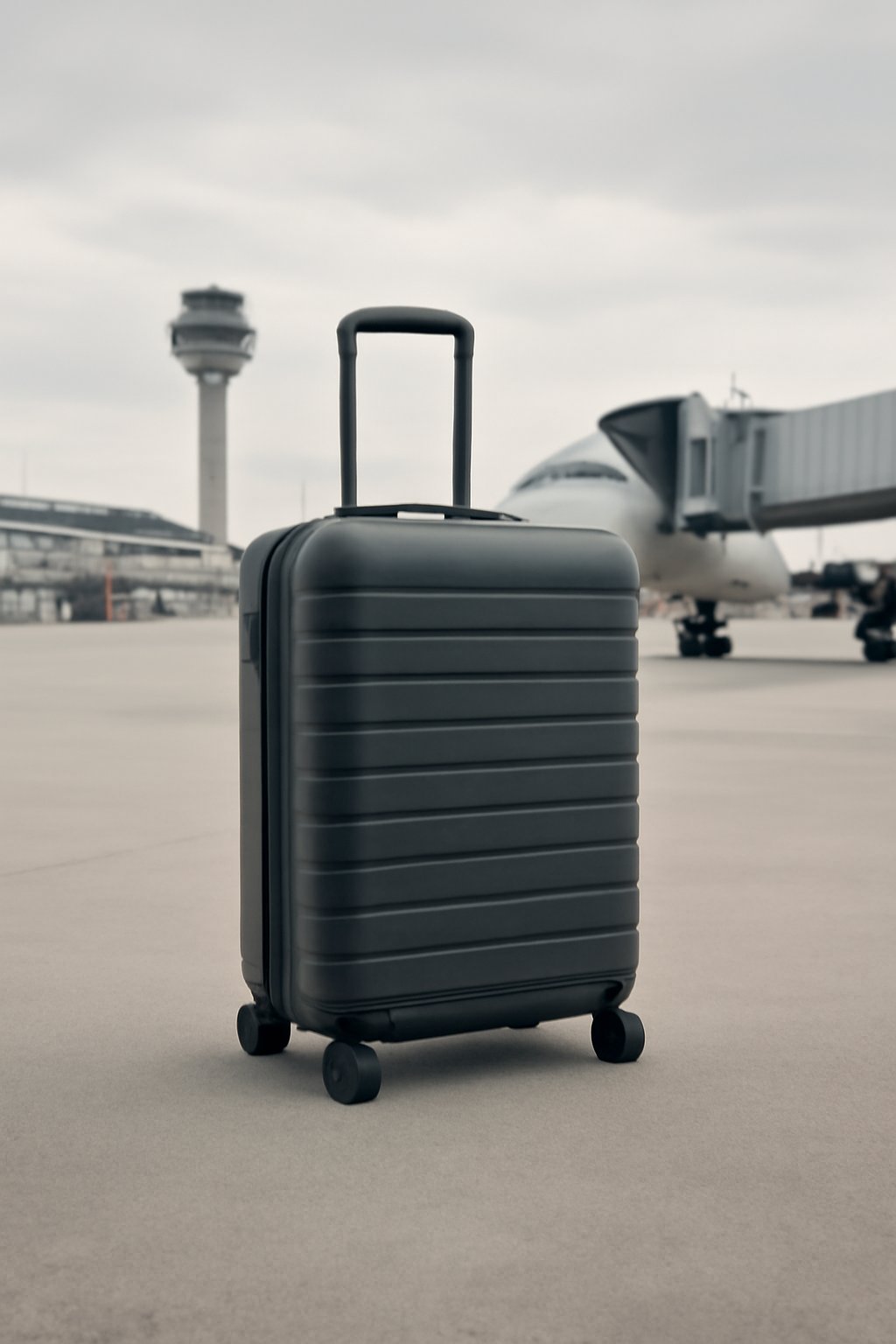 Handgepäck-Fehler: Das wird am Flughafen richtig teuer — Hero-Aufnahme — Koffer Gepaeck Handgepäck-Fehler