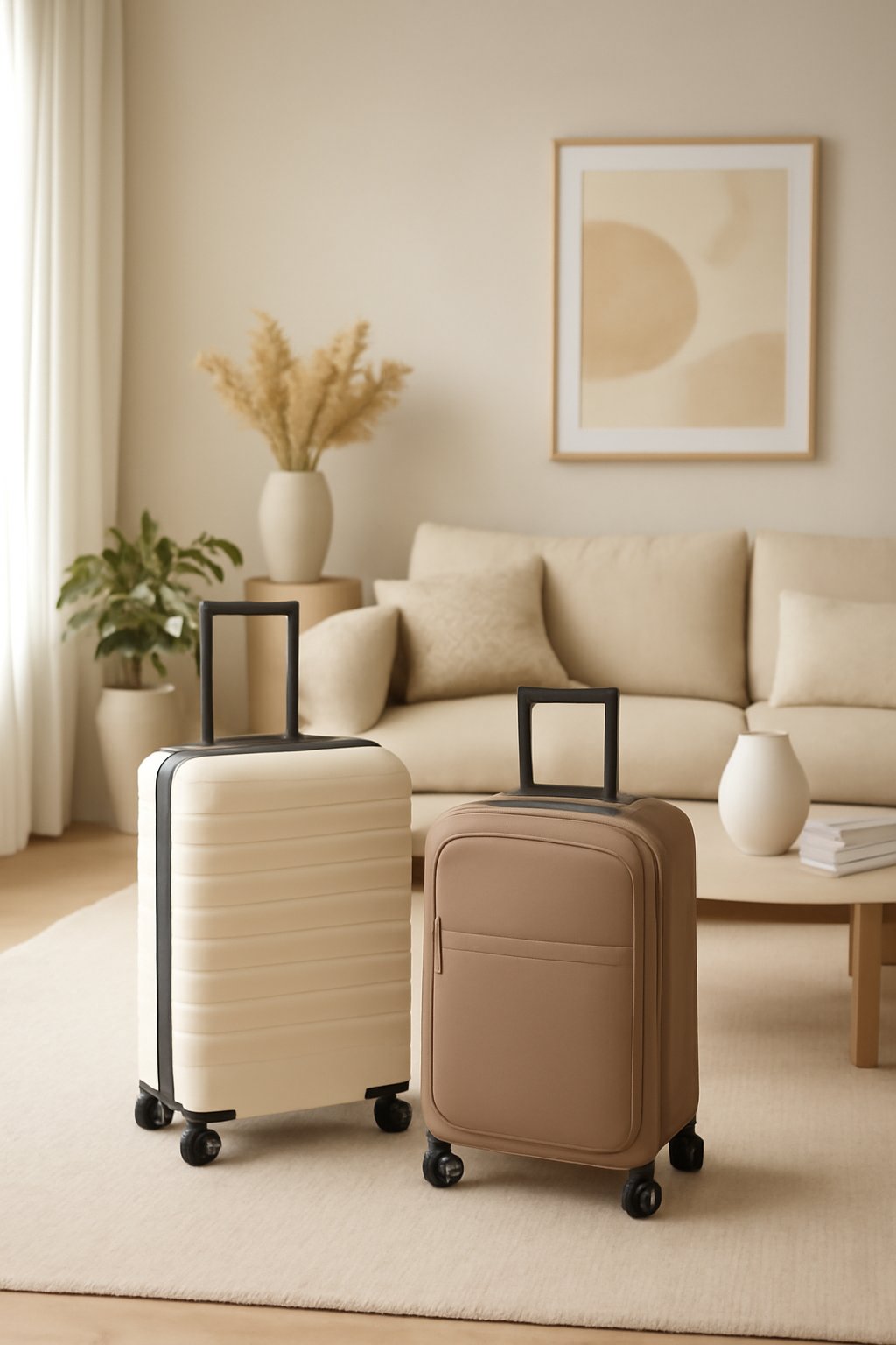 Hartschalenkoffer Polycarbonat 75 cm