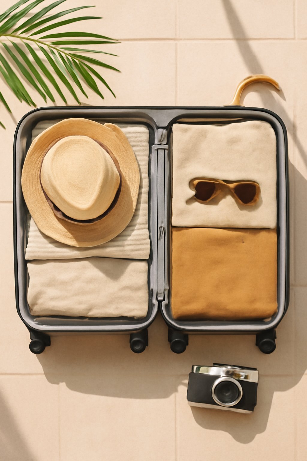 Schnelltrocknendes Reisehandtuch