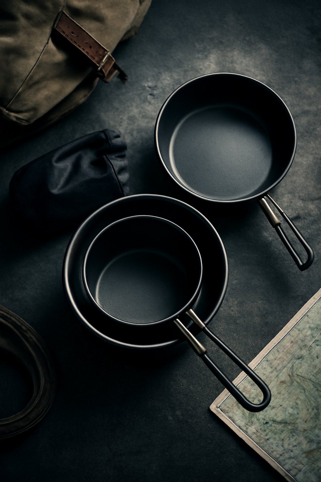 Kunststoff Teller Set