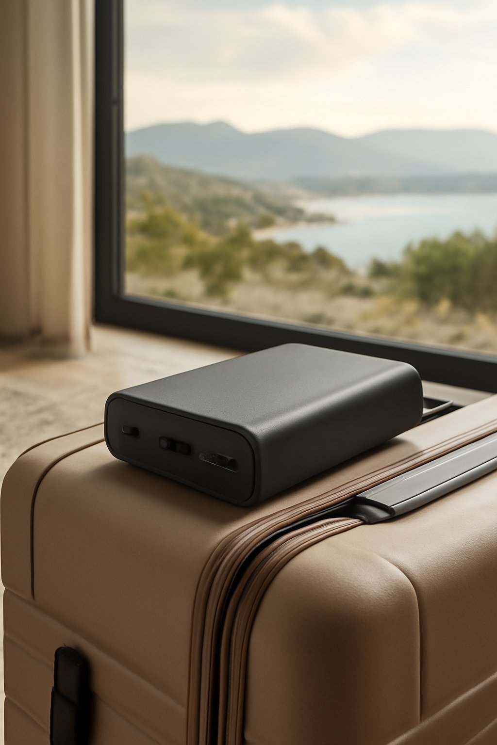 Schnelllade Powerbank 18W