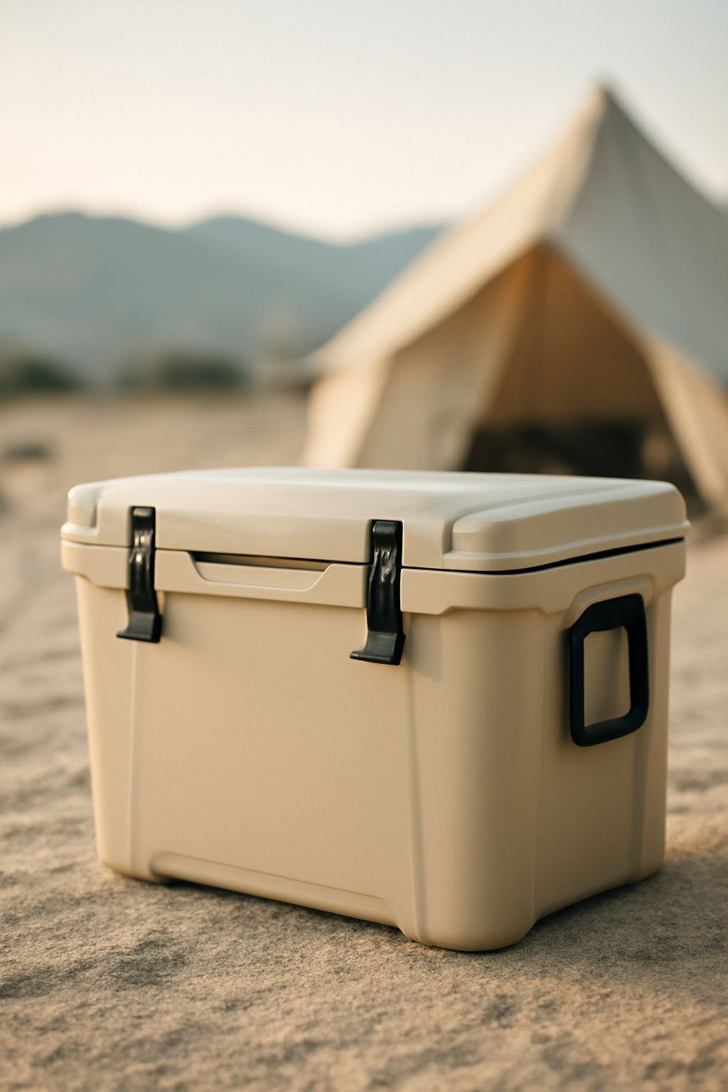 Kühlbox Strand 20 Liter